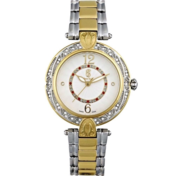 ساعت مچی SWISS TIME کد ST 391-TTGP/Wh